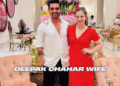 Deepak Chahar Wife