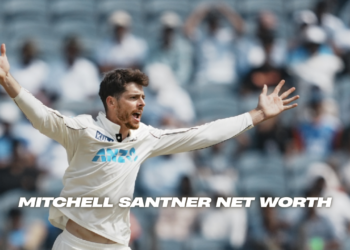 Mitchell Santner Net Worth