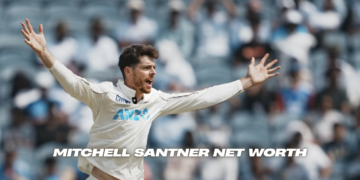 Mitchell Santner Net Worth