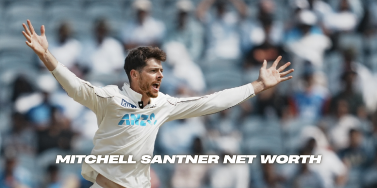 Mitchell Santner Net Worth
